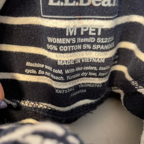 LL Bean women’s pullover - Picture 5 of 5